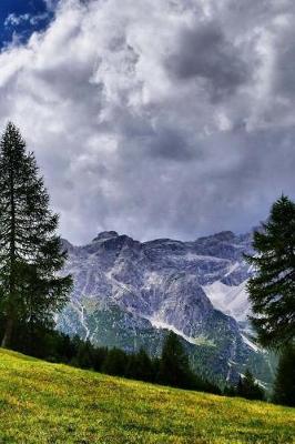 Book cover for Altoadige Italy Notebook