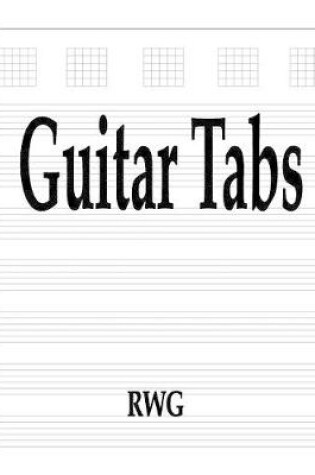 Cover of Guitar Tabs