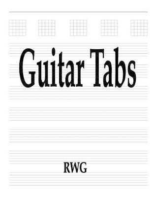 Book cover for Guitar Tabs