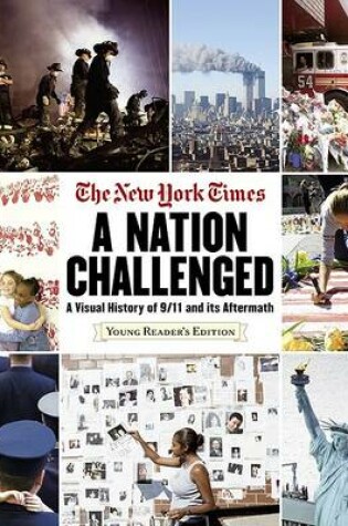 Cover of The New York Times