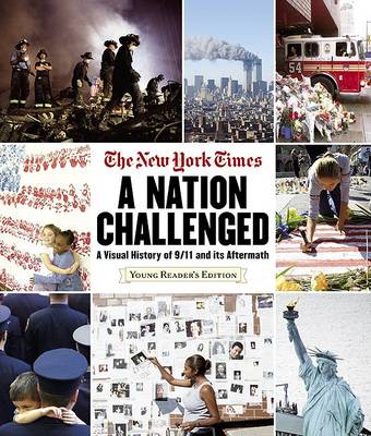 Cover of The New York Times