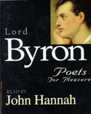 Book cover for Byron