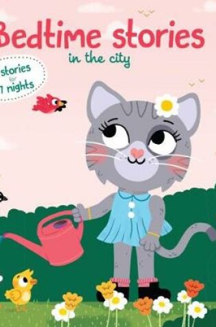 Cover of Bedtime Stories: In the City