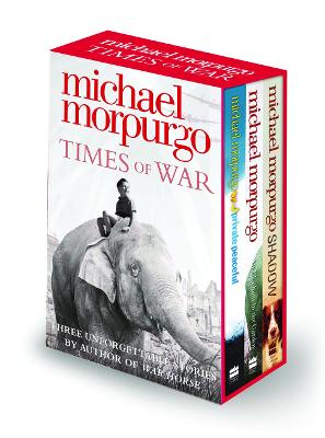 Book cover for Times of War Collection