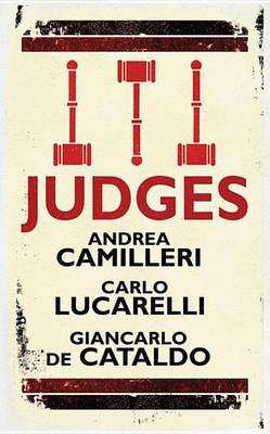 Book cover for Judges