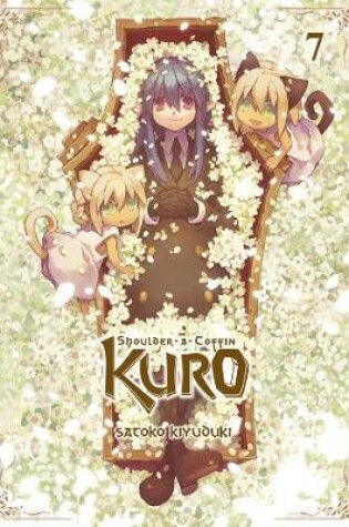 Cover of Shoulder-a-Coffin Kuro, Vol. 7