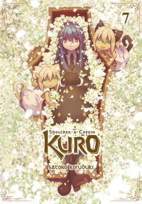 Book cover for Shoulder-a-Coffin Kuro, Vol. 7