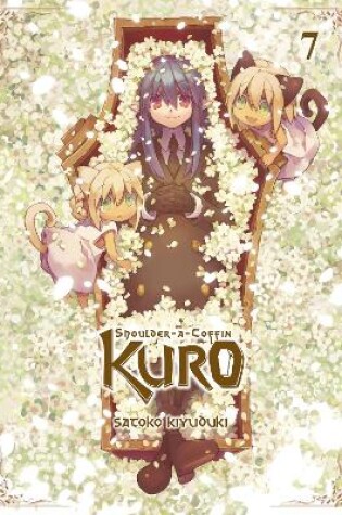 Cover of Shoulder-a-Coffin Kuro, Vol. 7