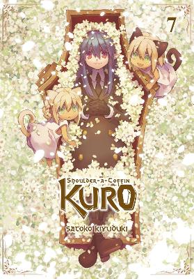 Book cover for Shoulder-a-Coffin Kuro, Vol. 7