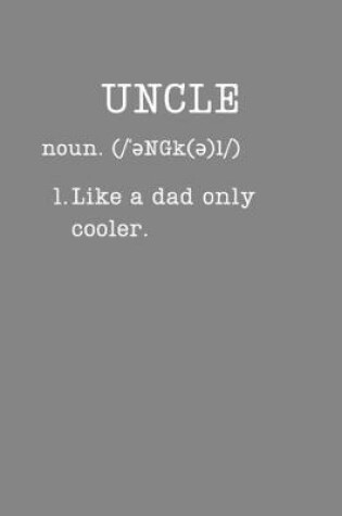 Cover of Uncle