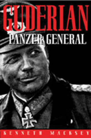 Cover of Guderian: Panzer General - Revised Edition