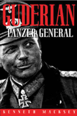 Book cover for Guderian: Panzer General - Revised Edition