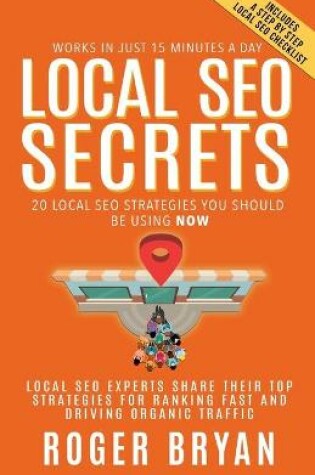 Cover of Local SEO Secrets