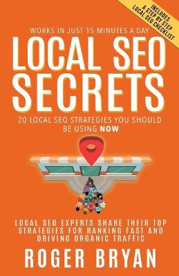 Book cover for Local SEO Secrets