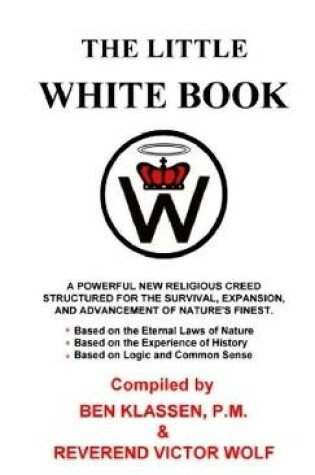 Cover of The Little White Book