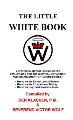 Book cover for The Little White Book