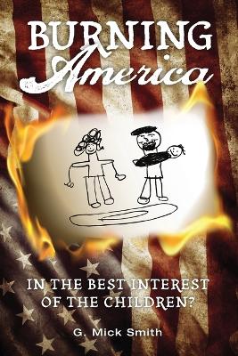 Book cover for Burning America