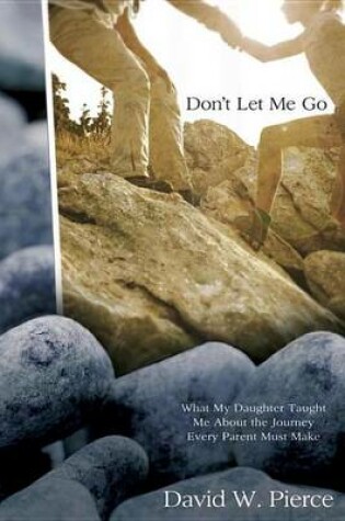 Cover of Don't Let Me Go: What My Daughter Taught Me about the Journey Every Parent Must Make