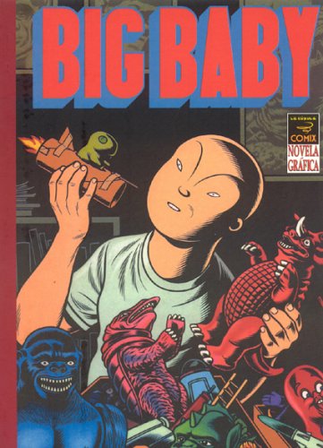 Book cover for Big Baby (En Espanol)