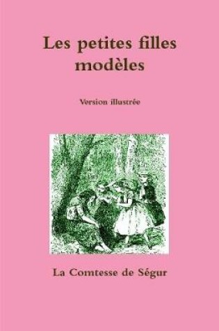 Cover of Les petites filles modèles