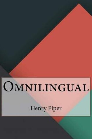 Cover of Omnilingual