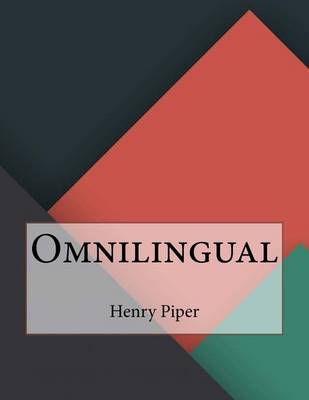 Book cover for Omnilingual