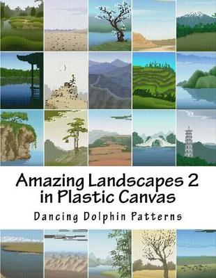 Book cover for Amazing Landscapes 2