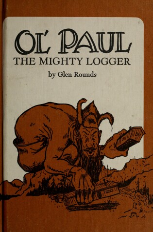 Cover of Ol' Paul, the Mighty Logger