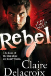 Book cover for Rebel