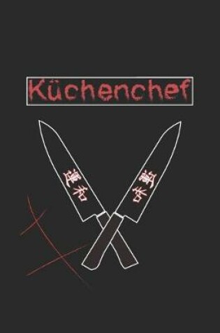 Cover of Kuchenchef