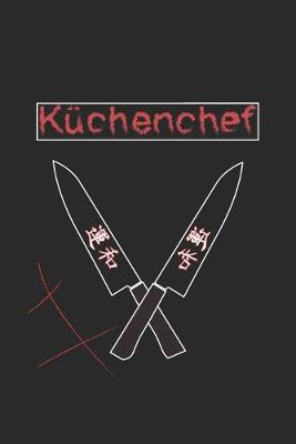 Book cover for Kuchenchef