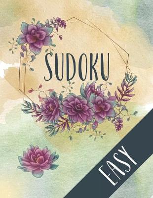 Book cover for Easy Sudoku