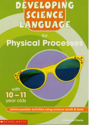 Book cover for Physical Processes 10-11