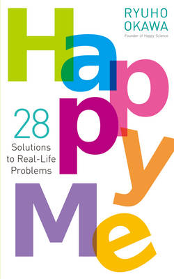 Book cover for Happy Me