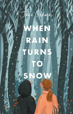 Book cover for When Rain Turns to Snow