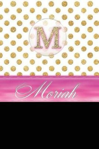Cover of Moriah