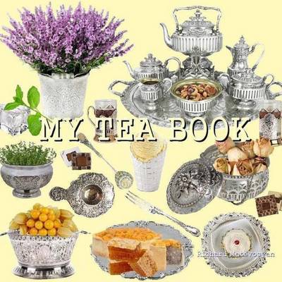 Book cover for My Tea Book