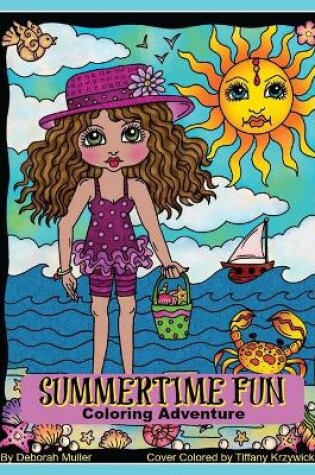 Cover of Summertime Fun