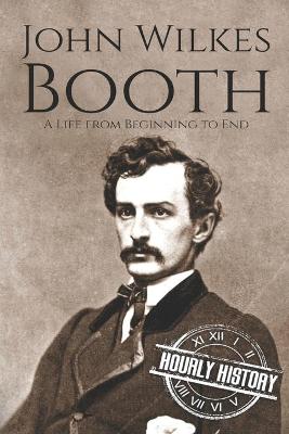 Book cover for John Wilkes Booth