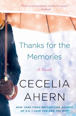 Book cover for Thanks for the Memories