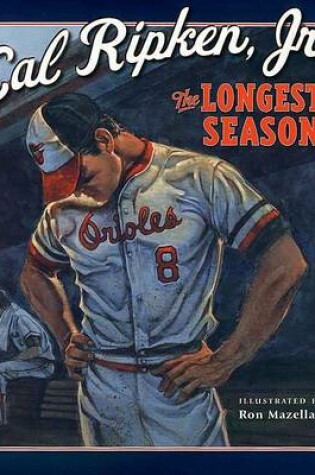 Cover of The Longest Season