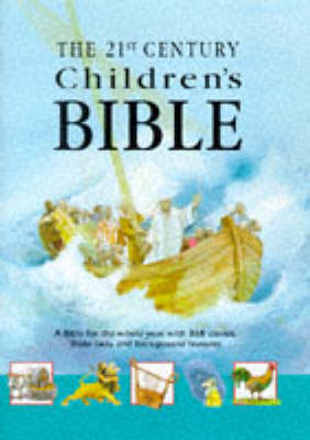 Book cover for 21st Century Children's Bible