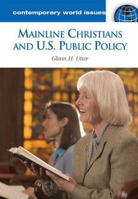 Cover of Mainline Christians and U.S. Public Policy