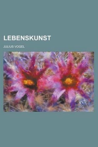 Cover of Lebenskunst