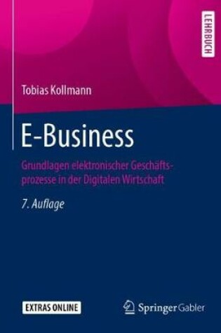 Cover of E-Business