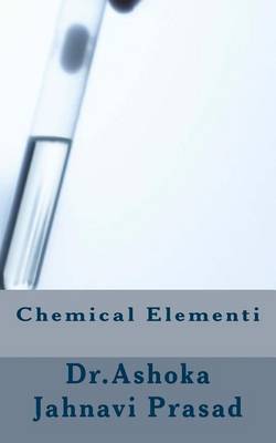 Book cover for Chemical Elementi