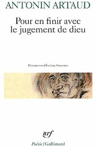 Cover of Pour En Finir Juge Theat