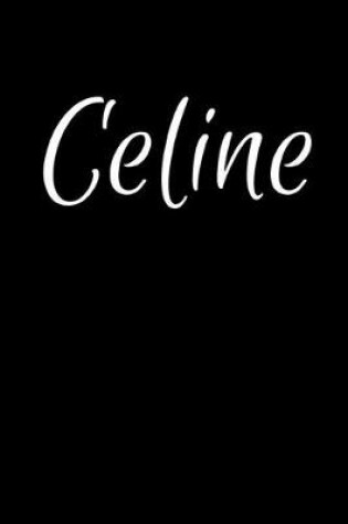 Cover of Celine