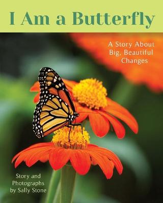 Book cover for I Am a Butterfly