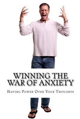 Book cover for Winning the War of Anxiety